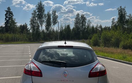 Renault Megane III, 2011 год, 7 фотография