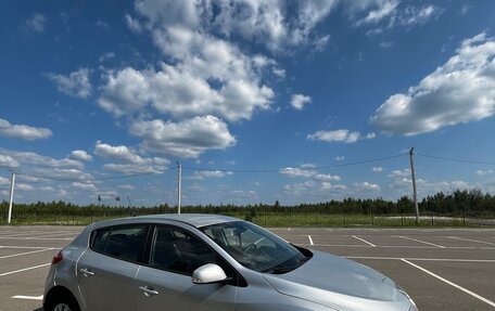 Renault Megane III, 2011 год, 11 фотография