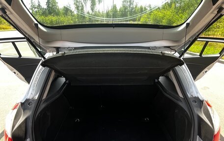 Renault Megane III, 2011 год, 18 фотография