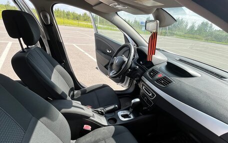 Renault Megane III, 2011 год, 17 фотография