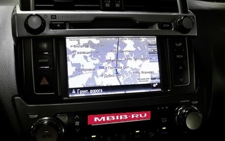 Toyota Land Cruiser Prado 150 рестайлинг 2, 2015 год, 3 298 000 рублей, 20 фотография