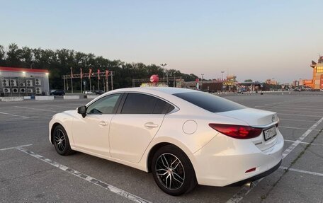 Mazda 6, 2012 год, 1 490 000 рублей, 4 фотография
