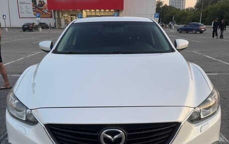 Mazda 6, 2012 год, 1 490 000 рублей, 8 фотография