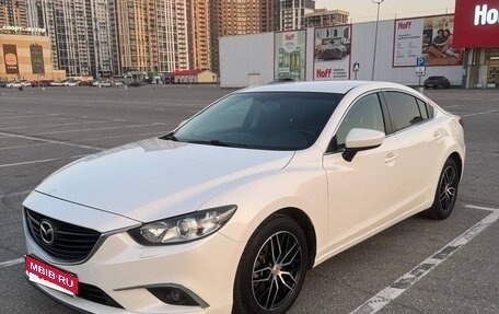 Mazda 6, 2012 год, 1 490 000 рублей, 6 фотография