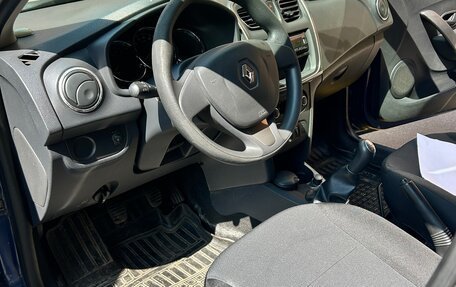 Renault Logan II, 2014 год, 780 000 рублей, 5 фотография