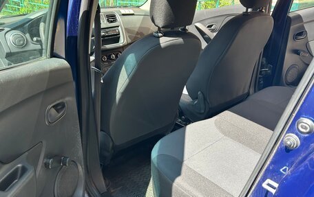 Renault Logan II, 2014 год, 780 000 рублей, 7 фотография