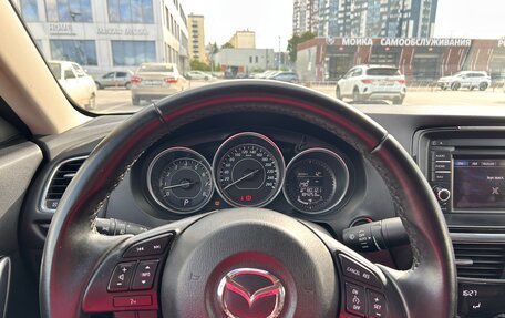 Mazda 6, 2012 год, 1 490 000 рублей, 10 фотография