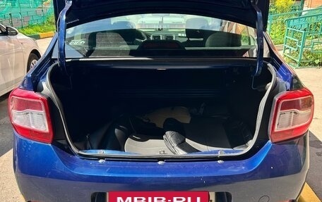 Renault Logan II, 2014 год, 780 000 рублей, 4 фотография