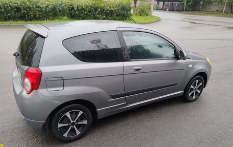 Chevrolet Aveo III, 2009 год, 550 000 рублей, 2 фотография