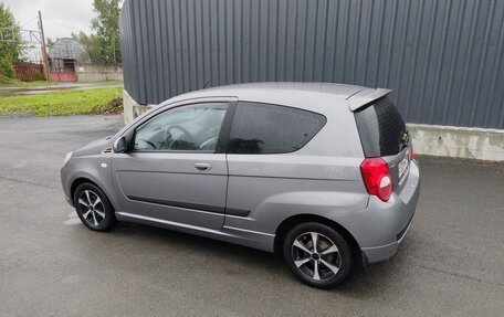 Chevrolet Aveo III, 2009 год, 550 000 рублей, 3 фотография