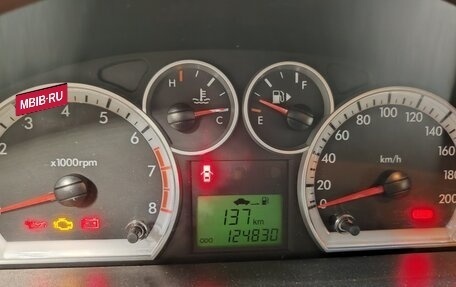 Chevrolet Aveo III, 2009 год, 550 000 рублей, 10 фотография
