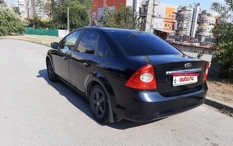 Ford Focus II рестайлинг, 2008 год, 500 000 рублей, 4 фотография