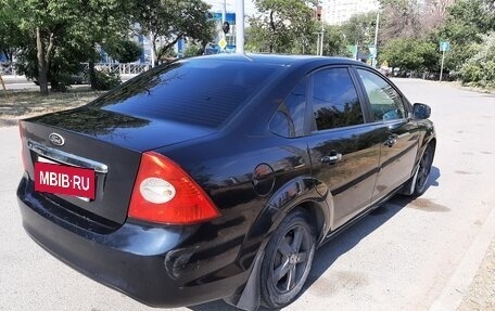 Ford Focus II рестайлинг, 2008 год, 500 000 рублей, 6 фотография
