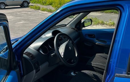Suzuki Ignis II (HR), 2005 год, 450 000 рублей, 6 фотография