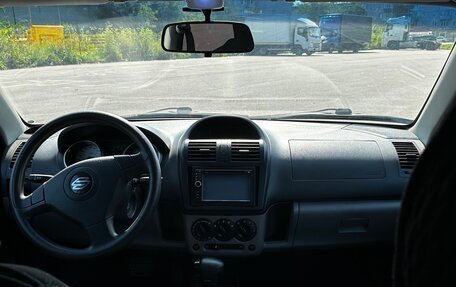 Suzuki Ignis II (HR), 2005 год, 450 000 рублей, 10 фотография