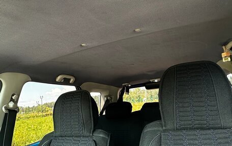 Suzuki Ignis II (HR), 2005 год, 450 000 рублей, 11 фотография
