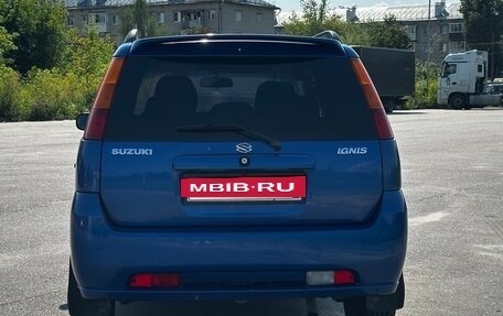 Suzuki Ignis II (HR), 2005 год, 450 000 рублей, 4 фотография