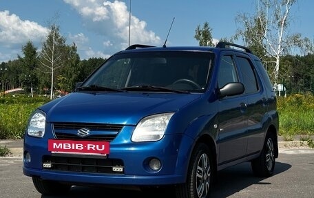 Suzuki Ignis II (HR), 2005 год, 450 000 рублей, 2 фотография