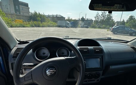 Suzuki Ignis II (HR), 2005 год, 450 000 рублей, 12 фотография