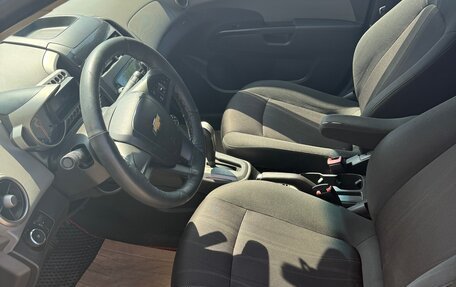 Chevrolet Aveo III, 2012 год, 653 000 рублей, 4 фотография