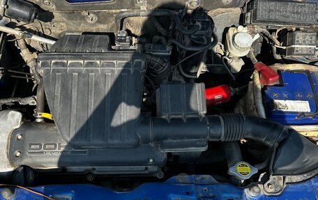 Suzuki Ignis II (HR), 2005 год, 450 000 рублей, 17 фотография