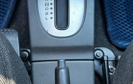 Suzuki Ignis II (HR), 2005 год, 450 000 рублей, 16 фотография