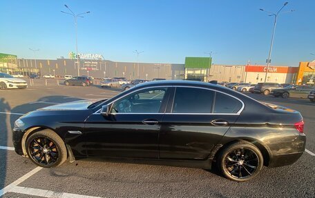 BMW 5 серия, 2014 год, 1 550 000 рублей, 3 фотография