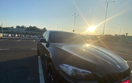 BMW 5 серия, 2014 год, 1 550 000 рублей, 8 фотография