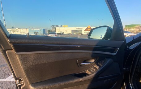 BMW 5 серия, 2014 год, 1 550 000 рублей, 13 фотография