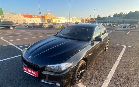 BMW 5 серия, 2014 год, 1 550 000 рублей, 2 фотография