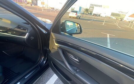 BMW 5 серия, 2014 год, 1 550 000 рублей, 18 фотография