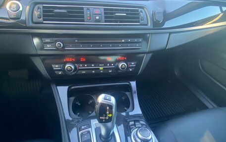 BMW 5 серия, 2014 год, 1 550 000 рублей, 20 фотография