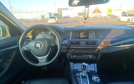 BMW 5 серия, 2014 год, 1 550 000 рублей, 19 фотография