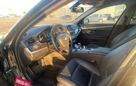 BMW 5 серия, 2014 год, 1 550 000 рублей, 10 фотография