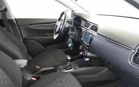 KIA Rio IV, 2018 год, 1 430 000 рублей, 12 фотография