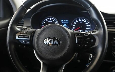 KIA Rio IV, 2018 год, 1 430 000 рублей, 9 фотография