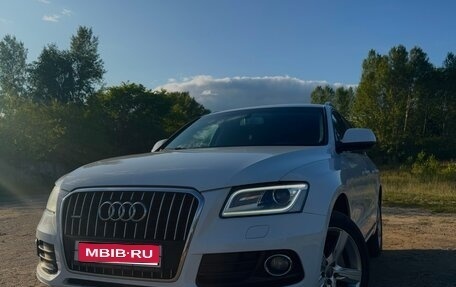 Audi Q5, 2013 год, 2 800 000 рублей, 1 фотография