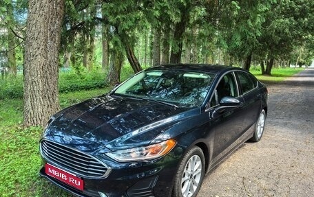 Ford Fusion (North America) II, 2020 год, 1 200 000 рублей, 1 фотография