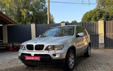 BMW X5, 2005 год, 750 000 рублей, 1 фотография