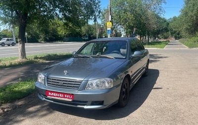 KIA Magentis I, 2001 год, 280 000 рублей, 1 фотография