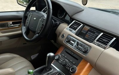 Land Rover Range Rover Sport I рестайлинг, 2011 год, 1 999 999 рублей, 1 фотография