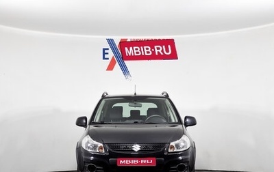 Suzuki SX4 II рестайлинг, 2013 год, 879 000 рублей, 1 фотография