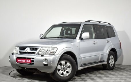 Mitsubishi Pajero III рестайлинг, 2005 год, 757 000 рублей, 1 фотография