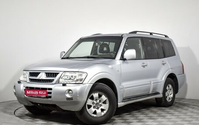 Mitsubishi Pajero III рестайлинг, 2005 год, 757 000 рублей, 1 фотография