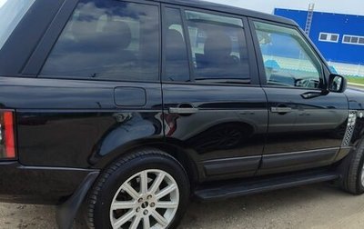 Land Rover Range Rover III, 2008 год, 1 299 999 рублей, 1 фотография
