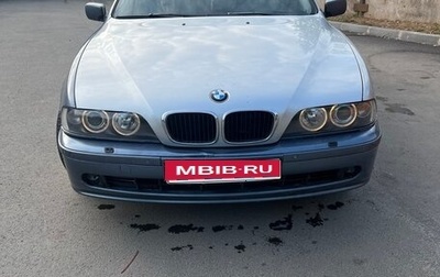 BMW 5 серия, 2002 год, 600 000 рублей, 1 фотография