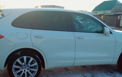 Porsche Cayenne III, 2011 год, 3 950 000 рублей, 1 фотография