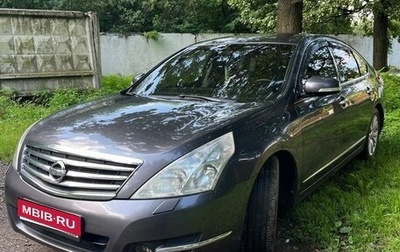 Nissan Teana, 2008 год, 890 000 рублей, 1 фотография