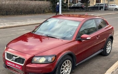 Volvo C30 I рестайлинг, 2007 год, 580 000 рублей, 1 фотография