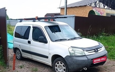 Peugeot Partner II рестайлинг 2, 2010 год, 350 000 рублей, 1 фотография
